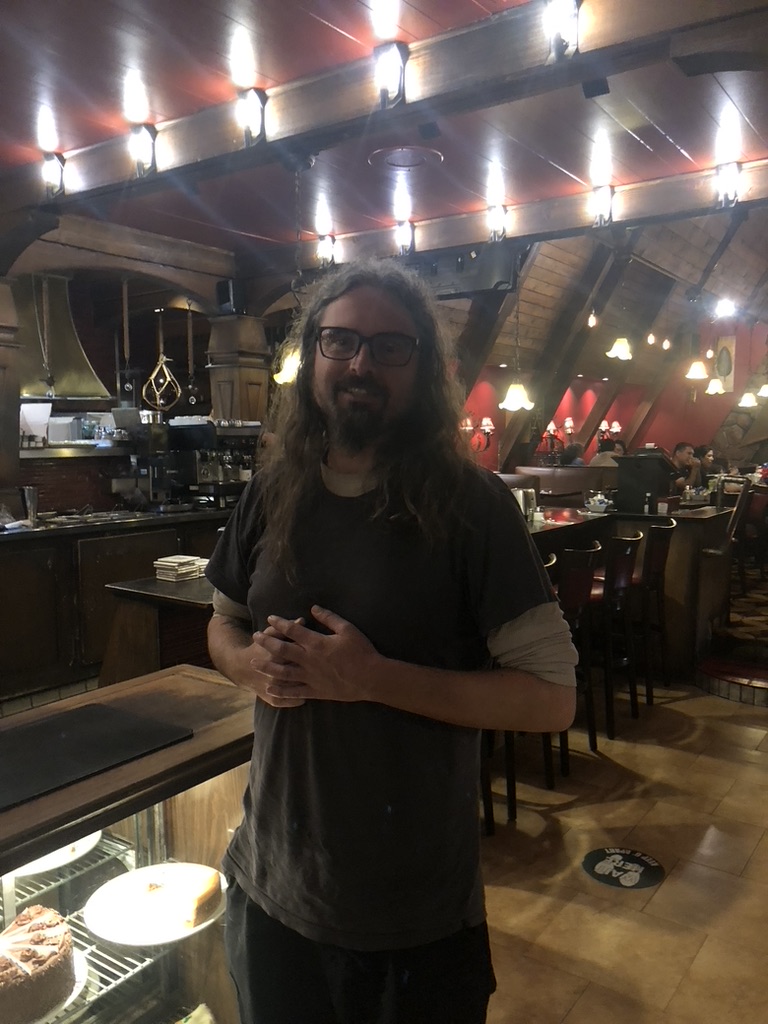 (on a sick one) - NOISE TOUR - heady eug to murder bridge, we strengthen bonds, connect new dots and chill hard - feat The Zero Collective