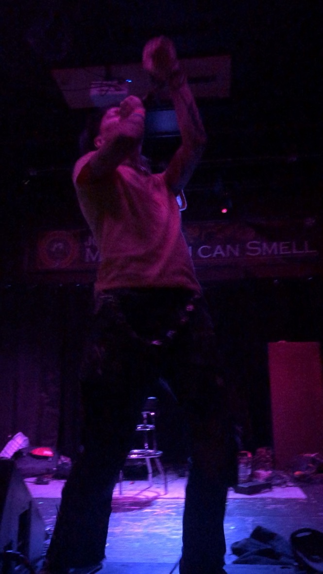 War Hippy + Baglady Tour 2024