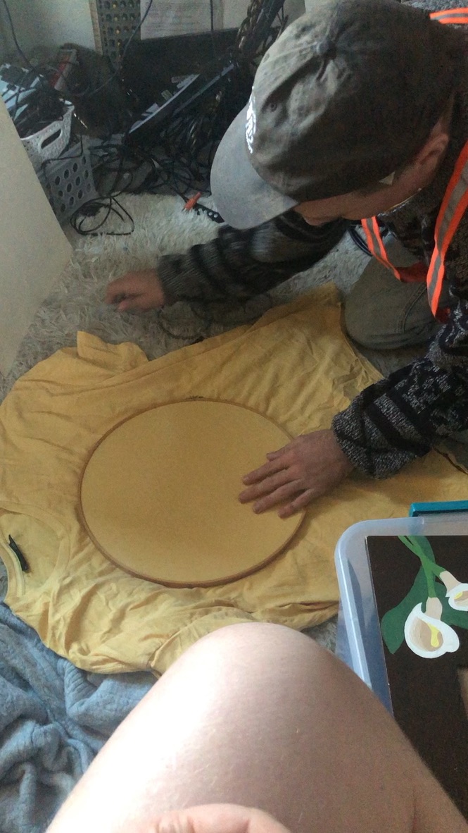 War Hippy + Baglady Tour 2024