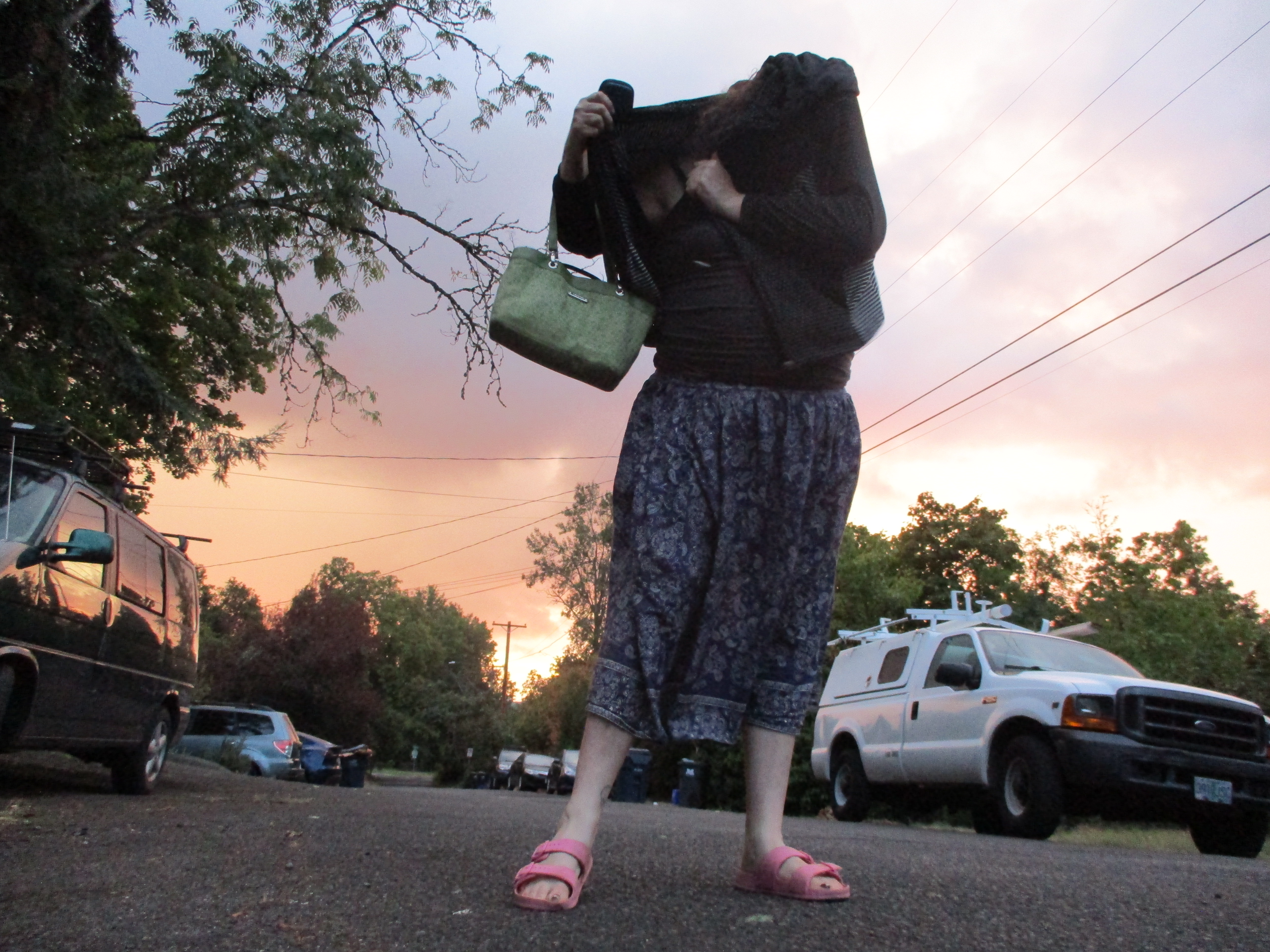 How i created a future for myself- Bag has escaped Eugene.