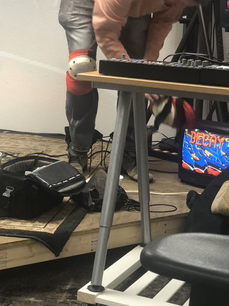 War Hippy + Baglady Tour 2024