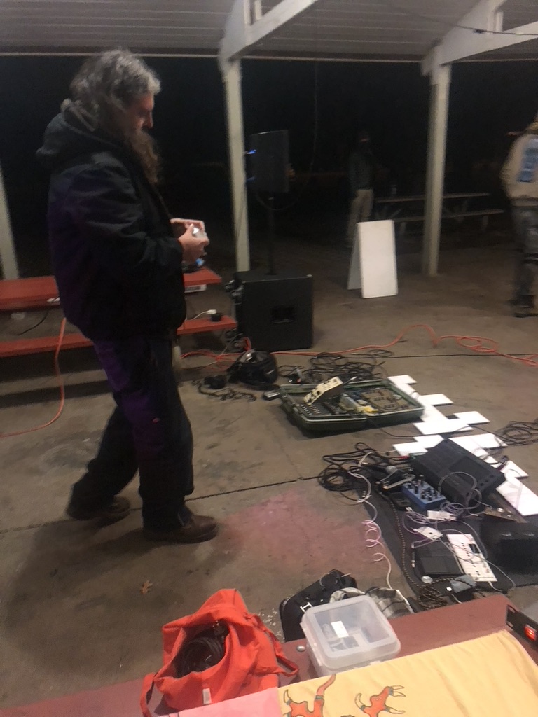 War Hippy + Baglady Tour 2024