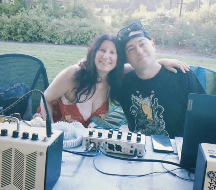 Solar Garden Party 2