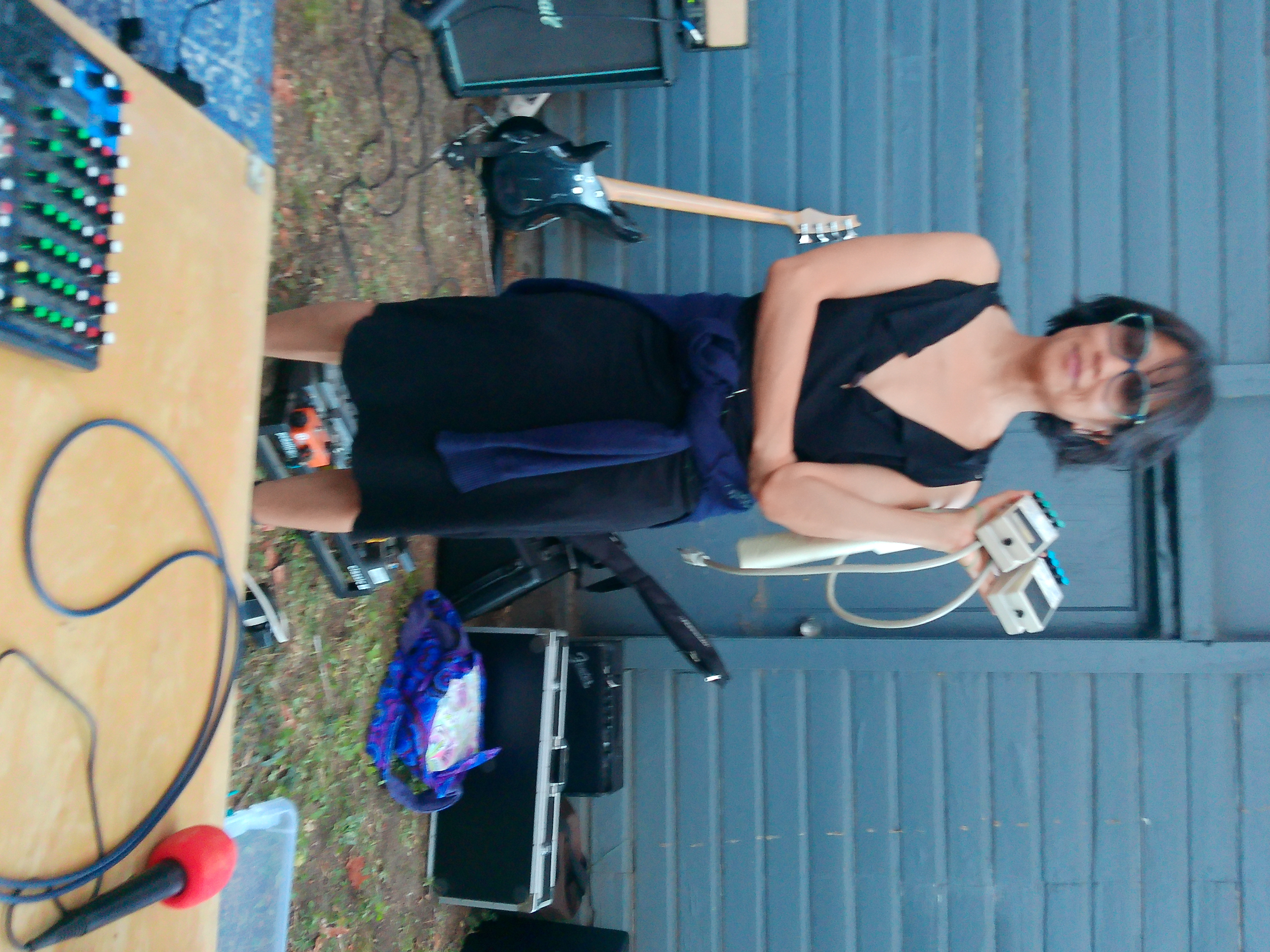 Muscle Beach - Rando Bag - Bee and jacky