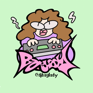 Baglady live- ism festival