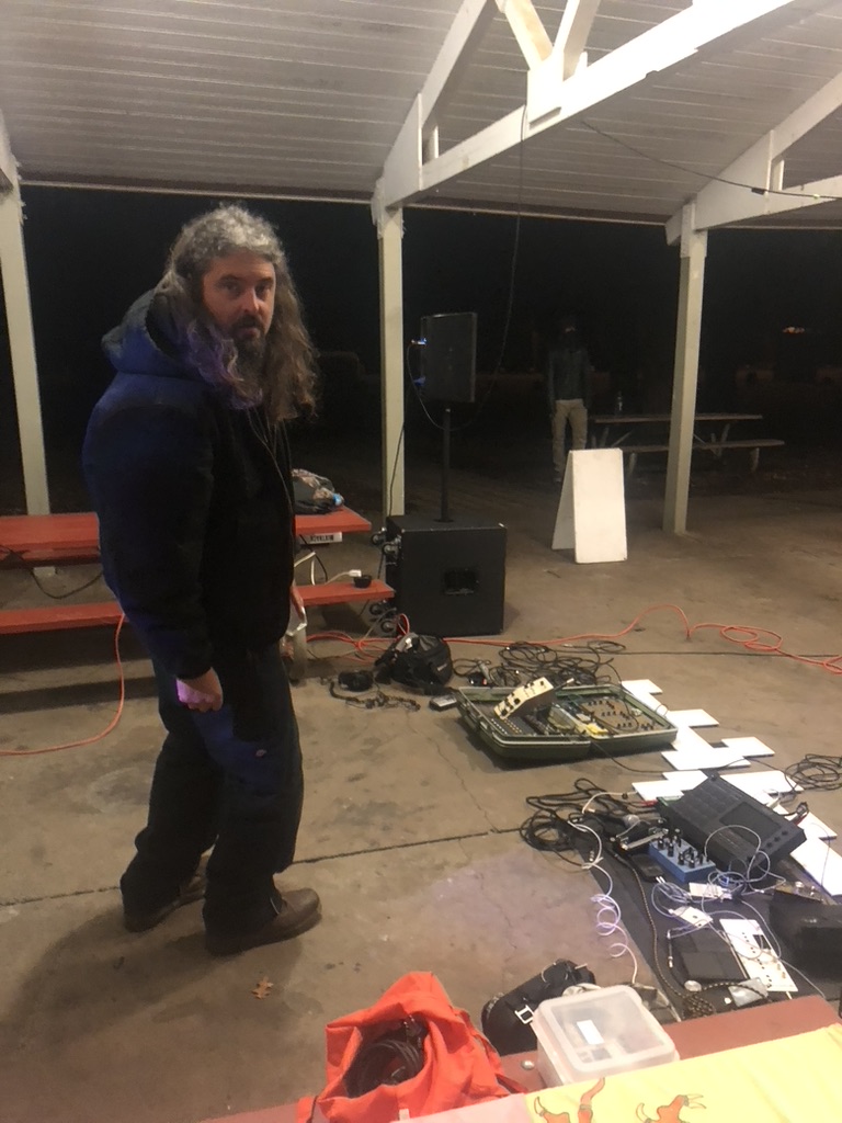 War Hippy + Baglady Tour 2024