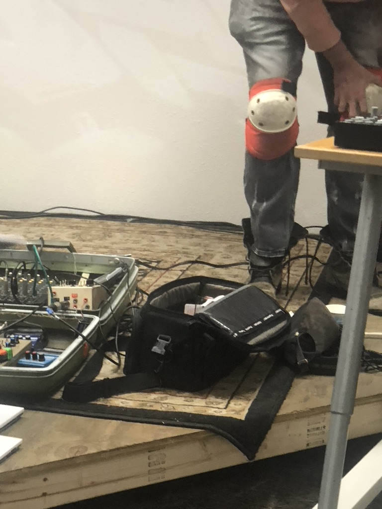 War Hippy + Baglady Tour 2024