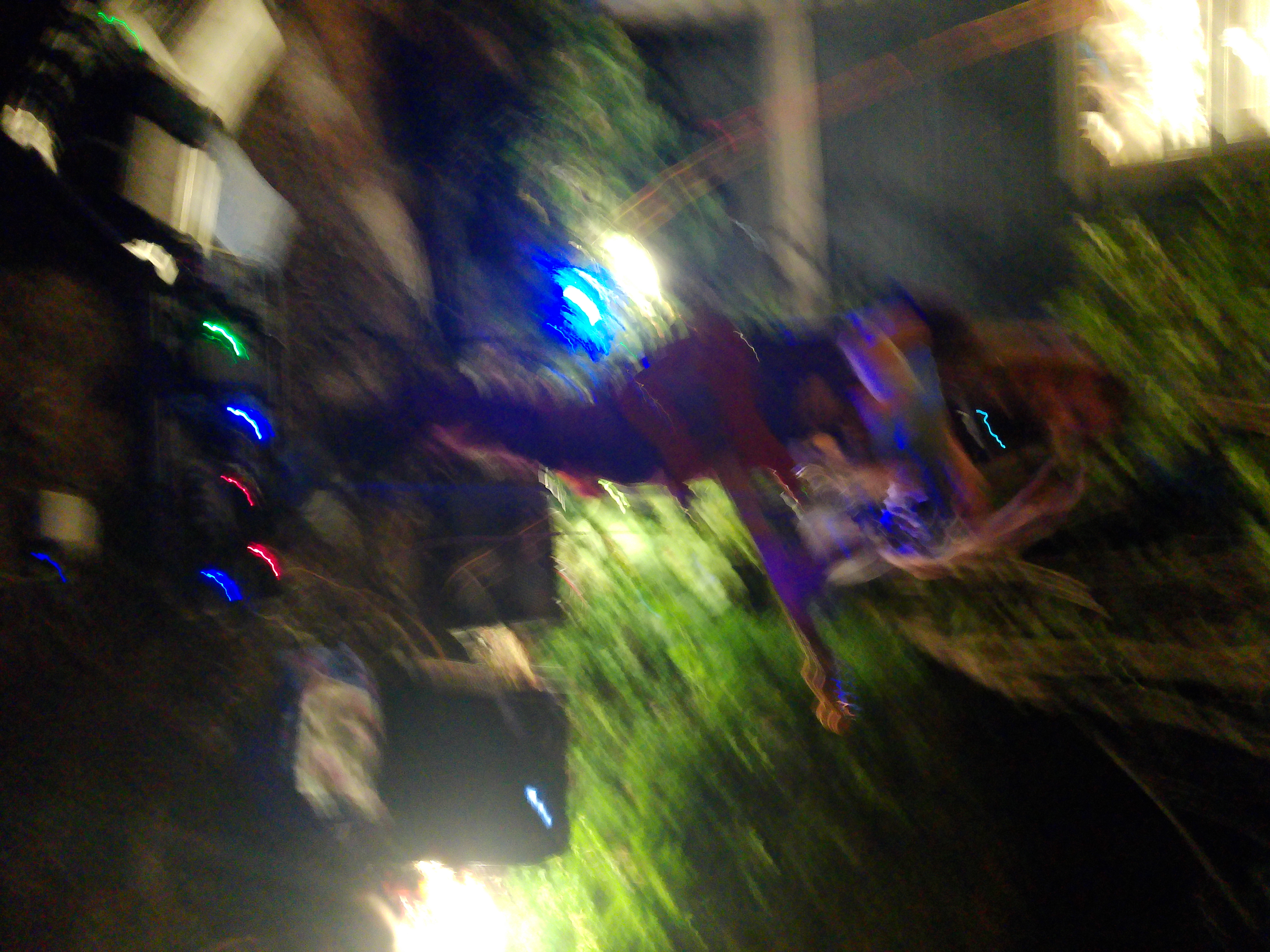 Muscle Beach - Rando Bag - Bee and jacky