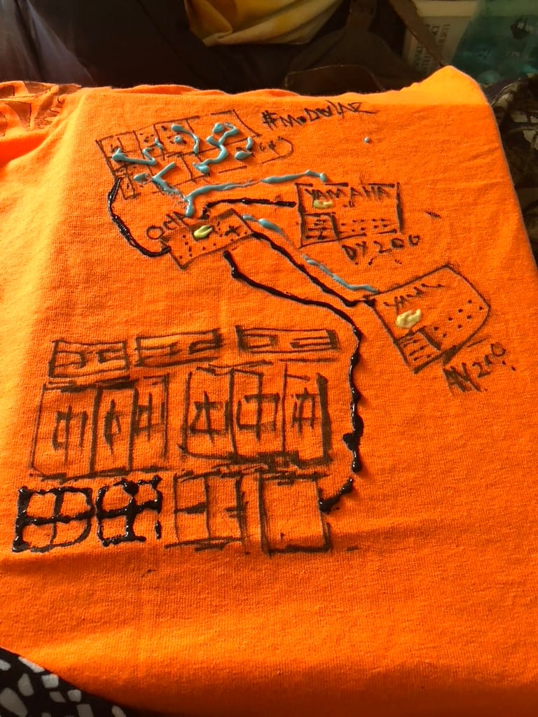 War Hippy + Baglady Tour 2024