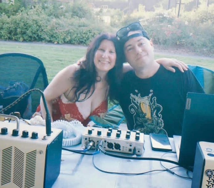 Solar Garden Party 2