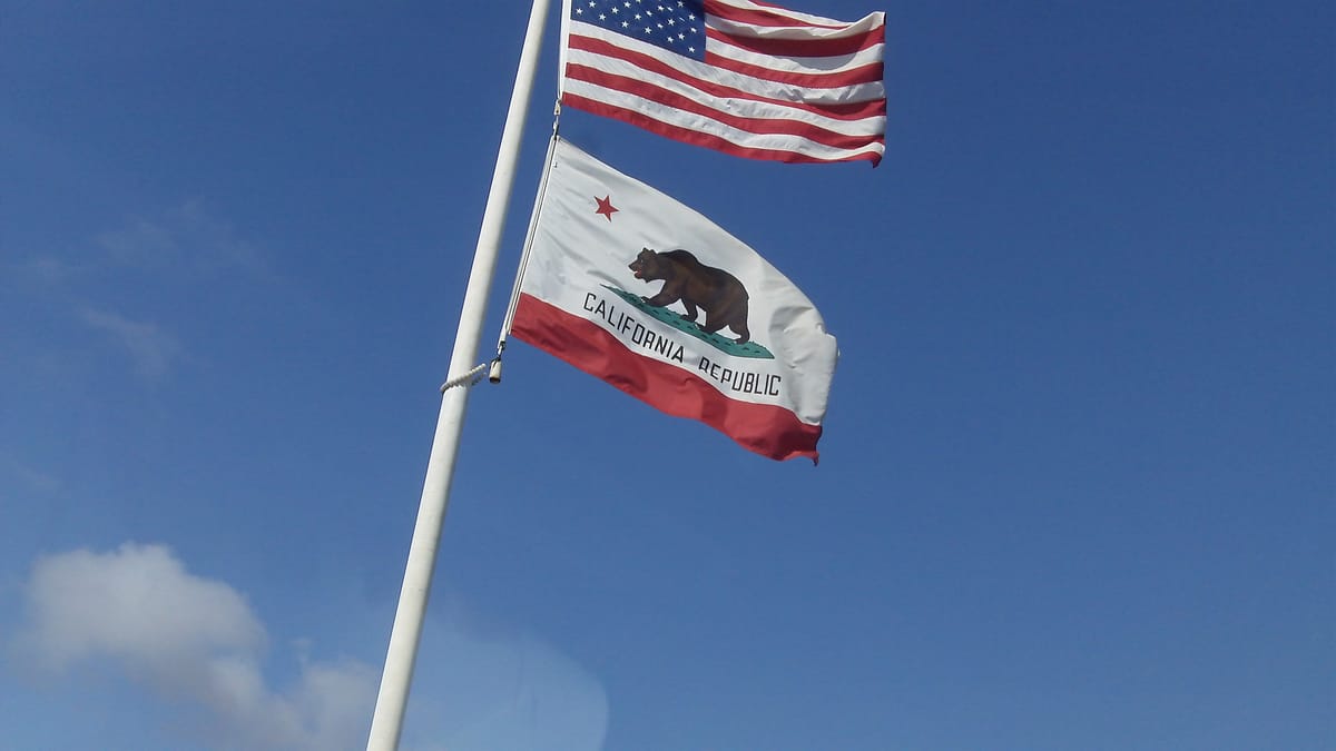 California Railpass Tour